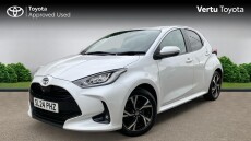 Toyota Yaris 1.5 Hybrid Design 5dr CVT Hybrid Hatchback